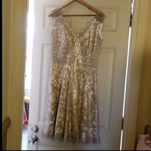 Tadashi Shoji Dress